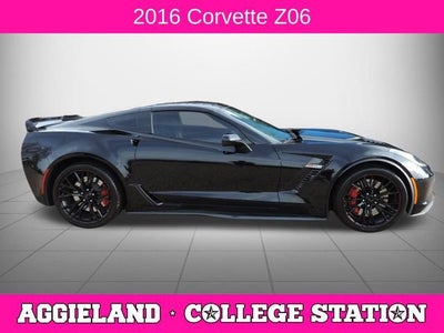 2016 Chevrolet Corvette Z06 Z06 2LZ
