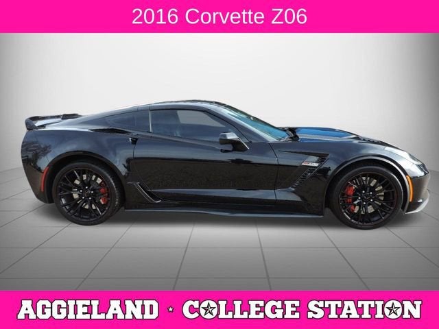 2016 Chevrolet Corvette Z06 Z06 2LZ