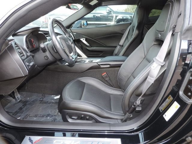 2016 Chevrolet Corvette Z06 Z06 2LZ