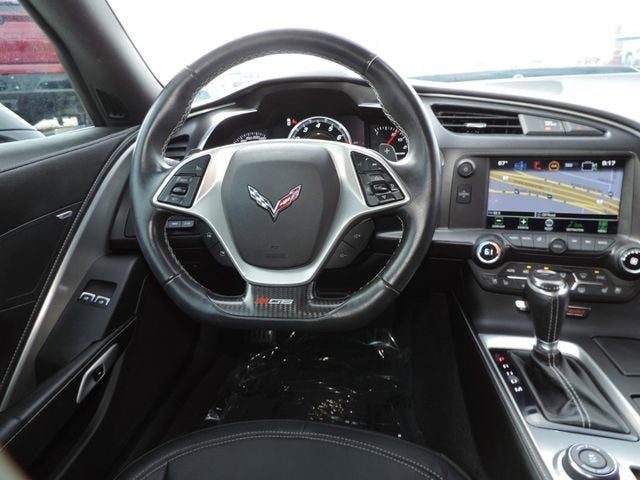 2016 Chevrolet Corvette Z06 Z06 2LZ