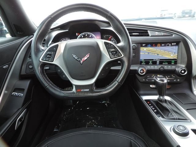 2016 Chevrolet Corvette Z06 Z06 2LZ