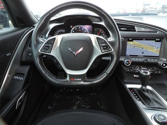 2016 Chevrolet Corvette Z06 Z06 2LZ