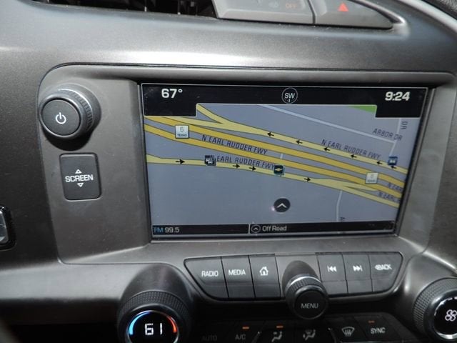 2016 Chevrolet Corvette Z06 Z06 2LZ