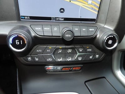 2016 Chevrolet Corvette Z06 Z06 2LZ