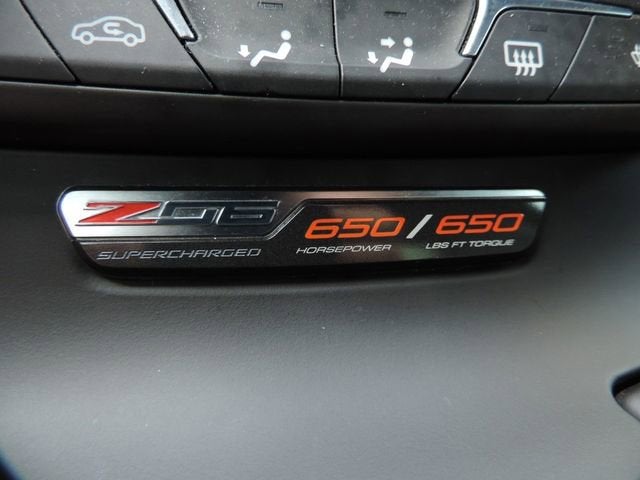 2016 Chevrolet Corvette Z06 Z06 2LZ