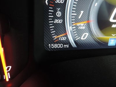 2016 Chevrolet Corvette Z06 Z06 2LZ