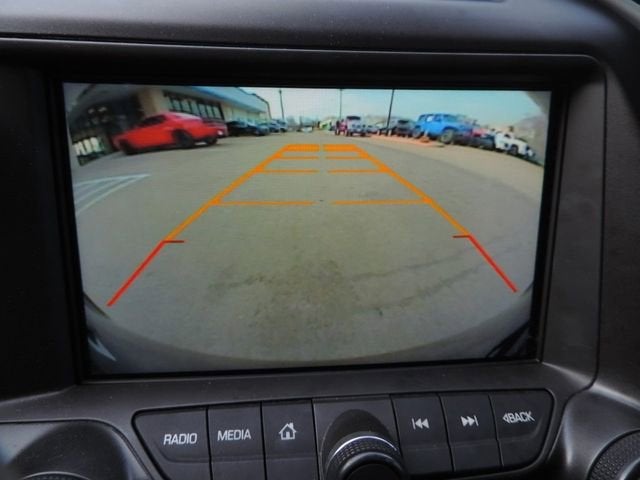 2016 Chevrolet Corvette Z06 Z06 2LZ