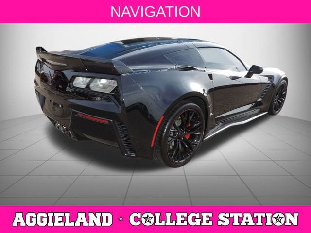 2016 Chevrolet Corvette Z06 Z06 2LZ