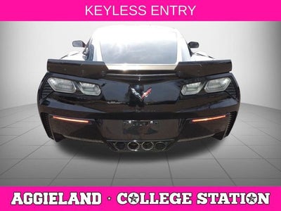 2016 Chevrolet Corvette Z06 Z06 2LZ