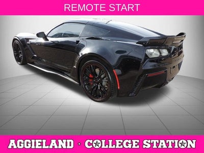 2016 Chevrolet Corvette Z06 Z06 2LZ