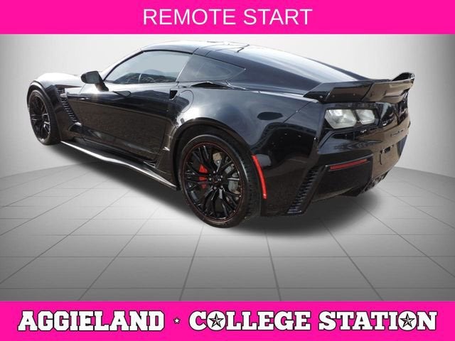 2016 Chevrolet Corvette Z06 Z06 2LZ