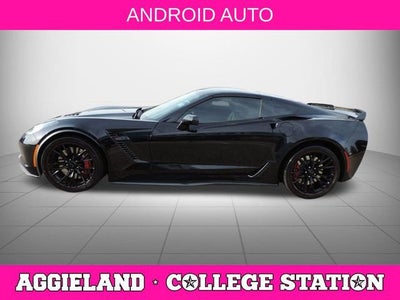 2016 Chevrolet Corvette Z06 Z06 2LZ