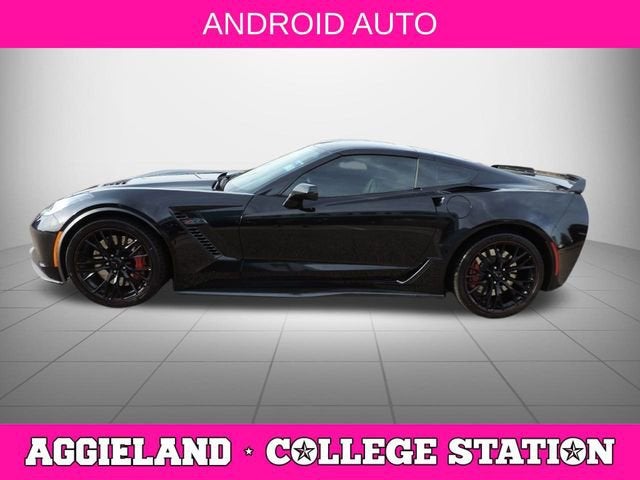 2016 Chevrolet Corvette Z06 Z06 2LZ