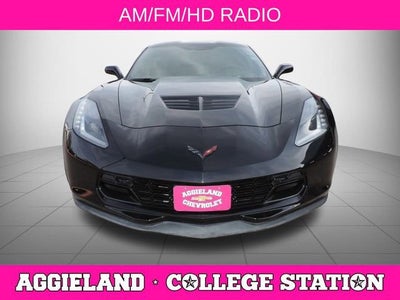 2016 Chevrolet Corvette Z06 Z06 2LZ