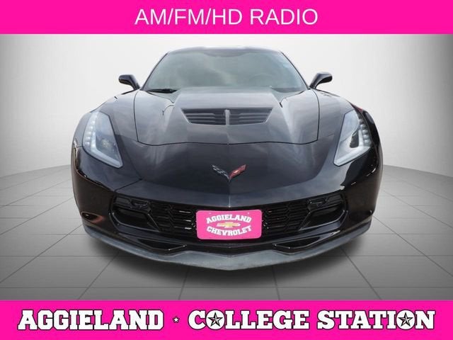 2016 Chevrolet Corvette Z06 Z06 2LZ