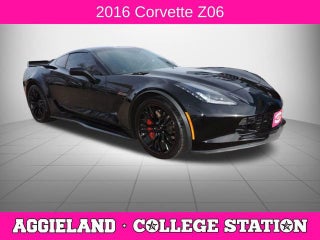 2016 Chevrolet Corvette Z06 Z06 2LZ