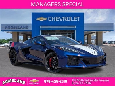 2027 Chevrolet Corvette Grand Sport 3LT