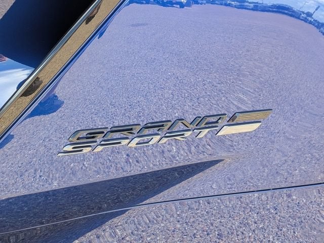 2027 Chevrolet Corvette Grand Sport 3LT