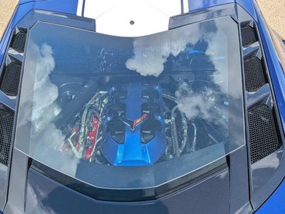 2027 Chevrolet Corvette Grand Sport 3LT