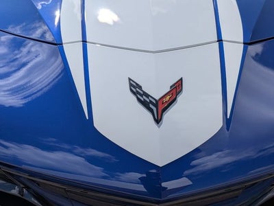 2027 Chevrolet Corvette Grand Sport 3LT