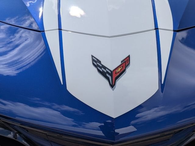 2027 Chevrolet Corvette Grand Sport 3LT