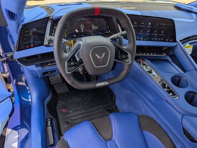 2027 Chevrolet Corvette Grand Sport 3LT