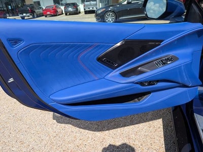 2027 Chevrolet Corvette Grand Sport 3LT