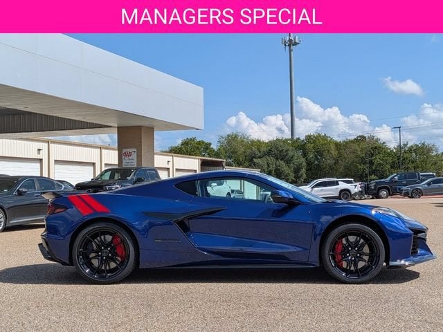 2027 Chevrolet Corvette Grand Sport 3LT