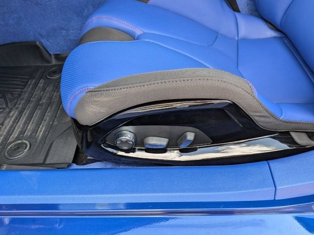 2027 Chevrolet Corvette Grand Sport 3LT