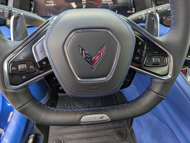 2027 Chevrolet Corvette Grand Sport 3LT