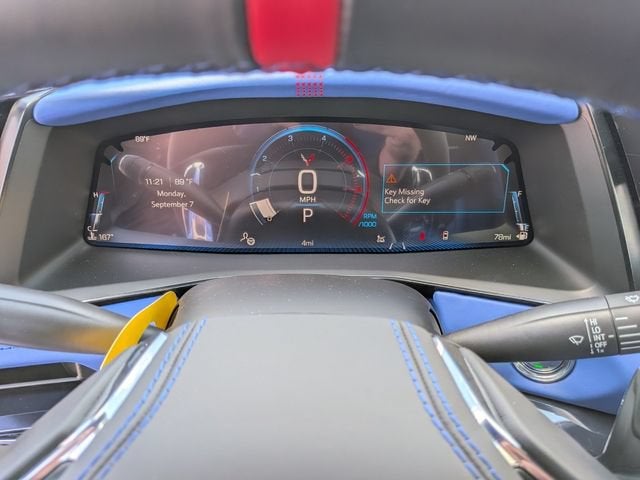 2027 Chevrolet Corvette Grand Sport 3LT