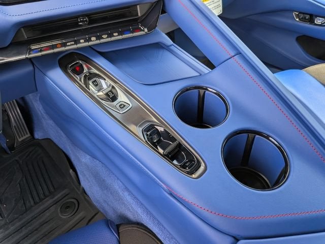2027 Chevrolet Corvette Grand Sport 3LT
