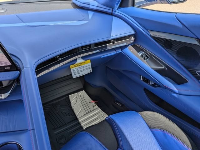 2027 Chevrolet Corvette Grand Sport 3LT