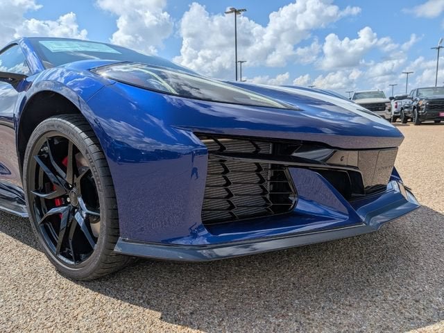 2027 Chevrolet Corvette Grand Sport 3LT