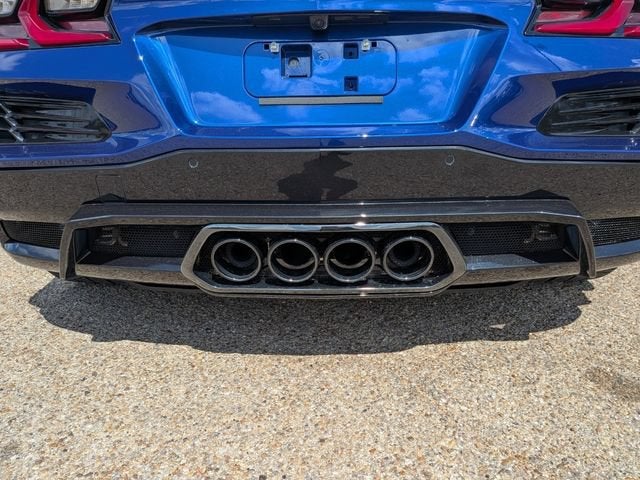 2027 Chevrolet Corvette Grand Sport 3LT