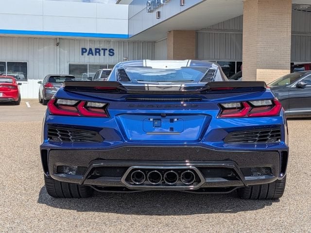 2027 Chevrolet Corvette Grand Sport 3LT
