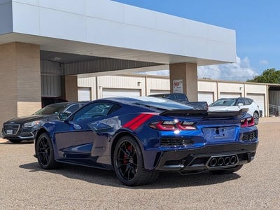 2027 Chevrolet Corvette Grand Sport 3LT