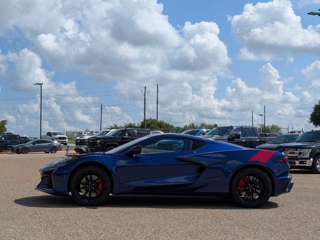 2027 Chevrolet Corvette Grand Sport 3LT