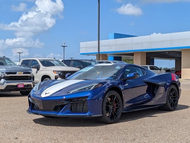 2027 Chevrolet Corvette Grand Sport 3LT
