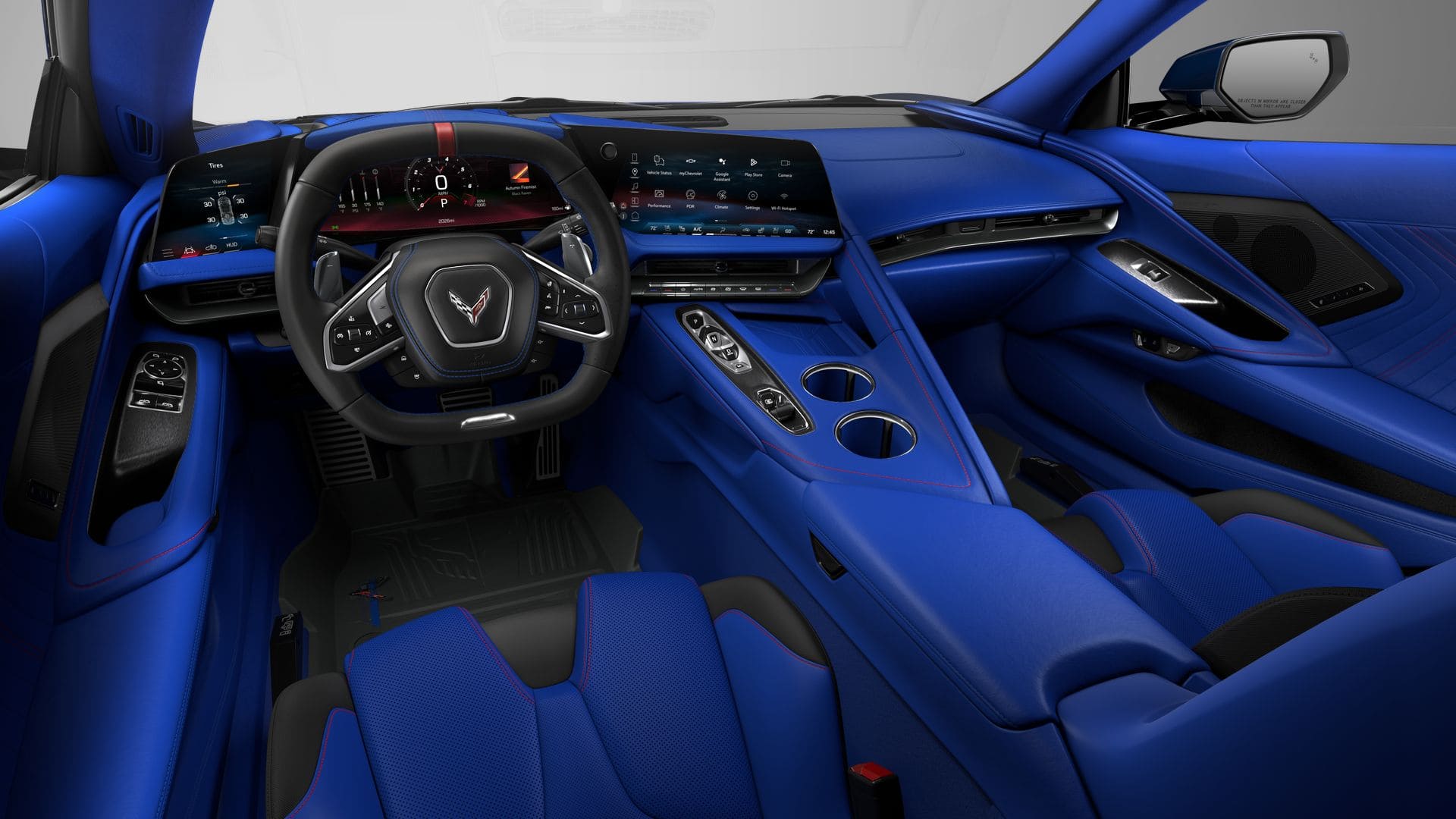 2027 Chevrolet Corvette Grand Sport 3LT
