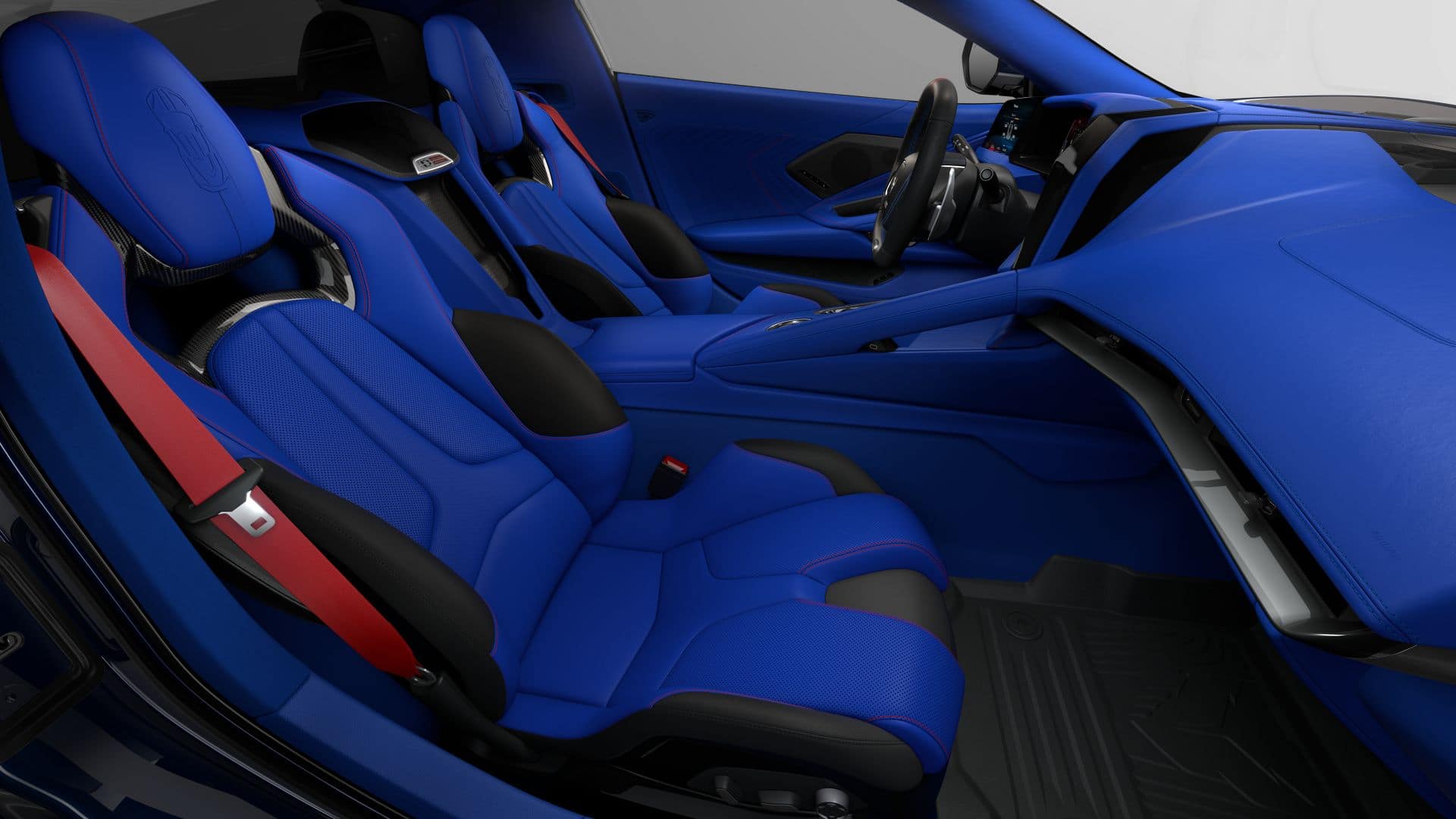 2027 Chevrolet Corvette Grand Sport 3LT