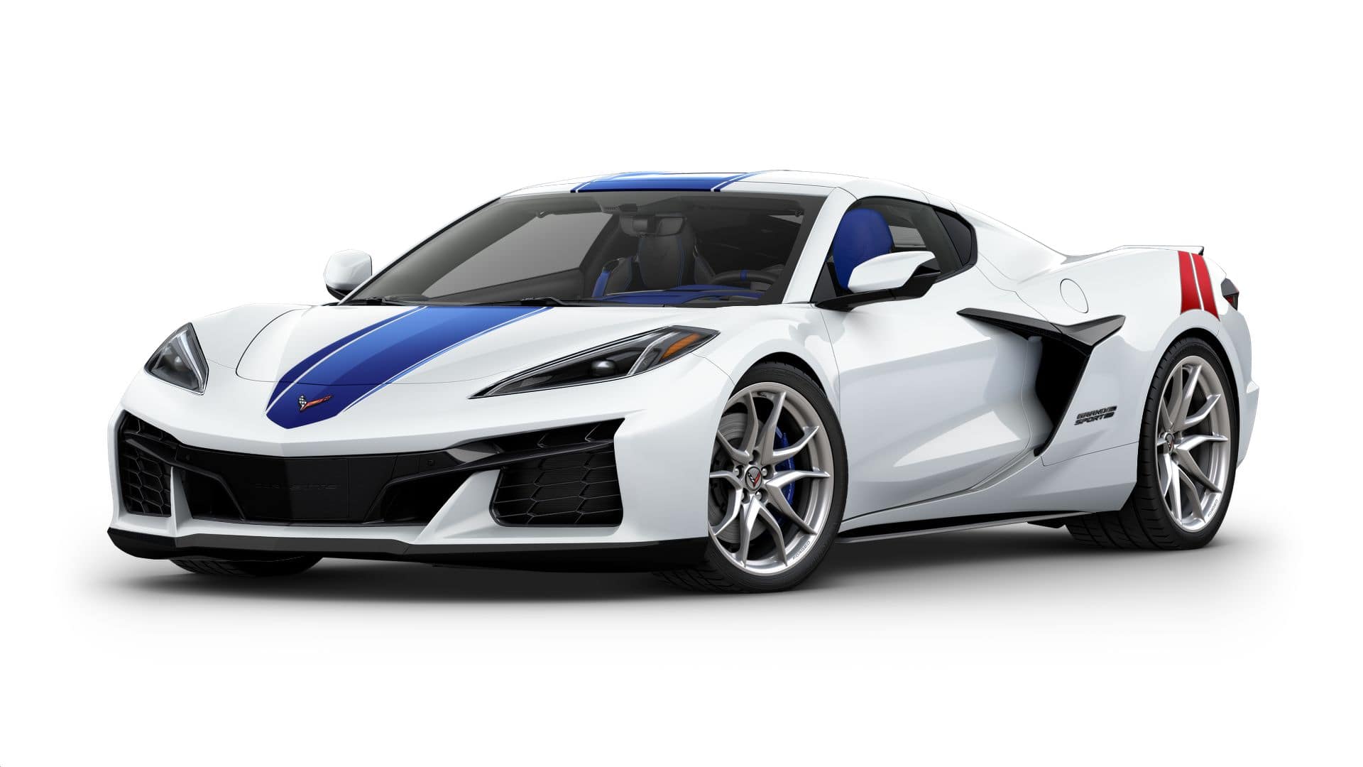 2027 Chevrolet Corvette Grand Sport 3LT