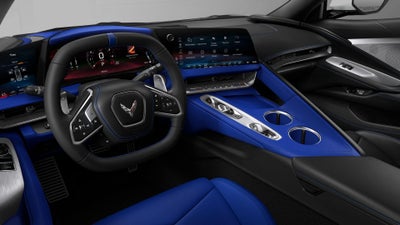 2027 Chevrolet Corvette Grand Sport 3LT