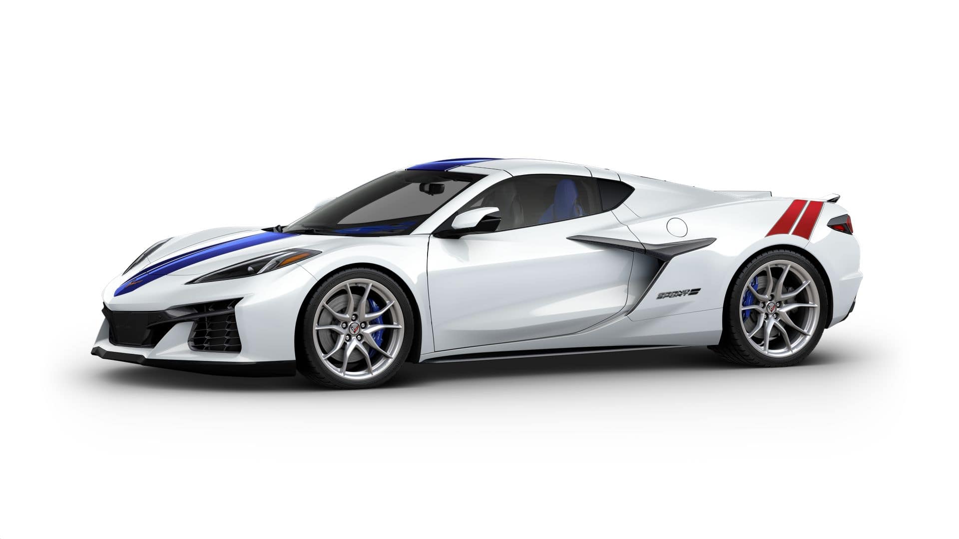2027 Chevrolet Corvette Grand Sport 3LT