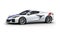 2027 Chevrolet Corvette Grand Sport 3LT