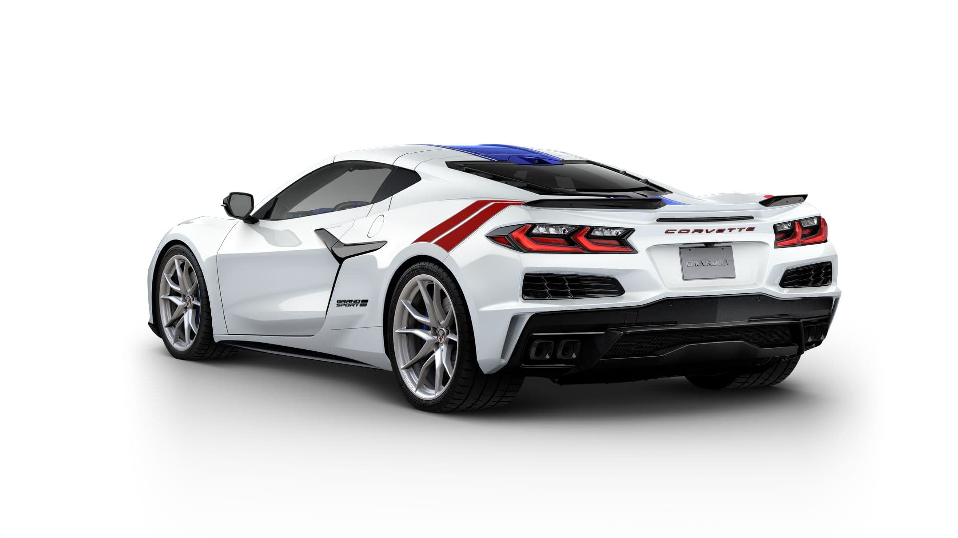 2027 Chevrolet Corvette Grand Sport 3LT