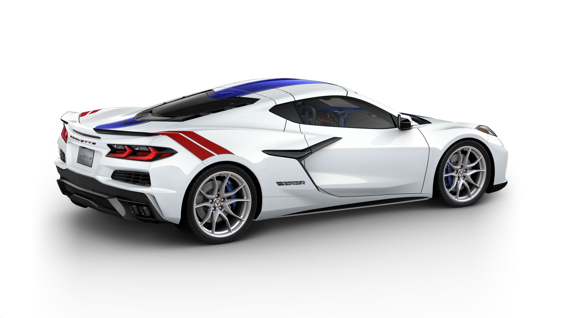 2027 Chevrolet Corvette Grand Sport 3LT