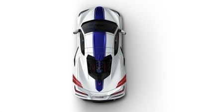 2027 Chevrolet Corvette Grand Sport 3LT