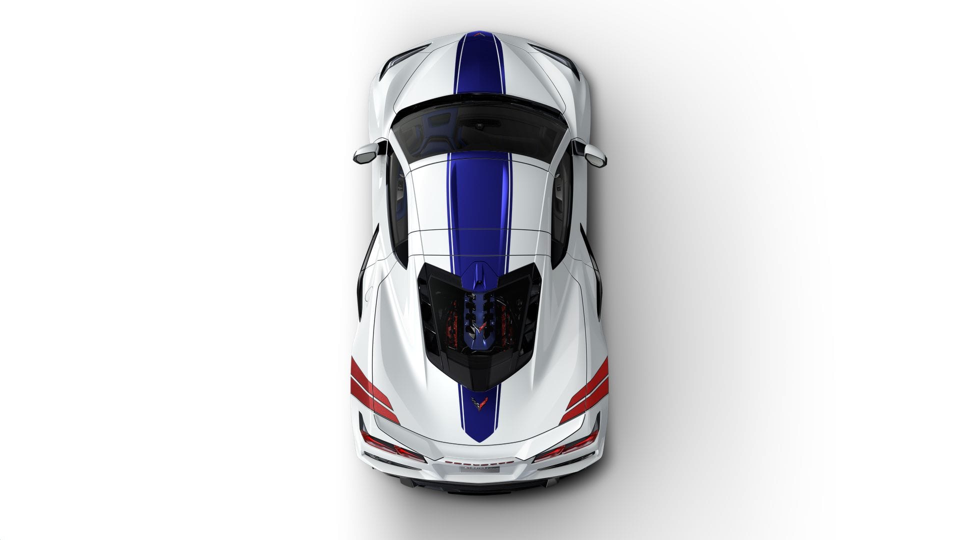 2027 Chevrolet Corvette Grand Sport 3LT