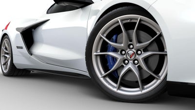 2027 Chevrolet Corvette Grand Sport 3LT